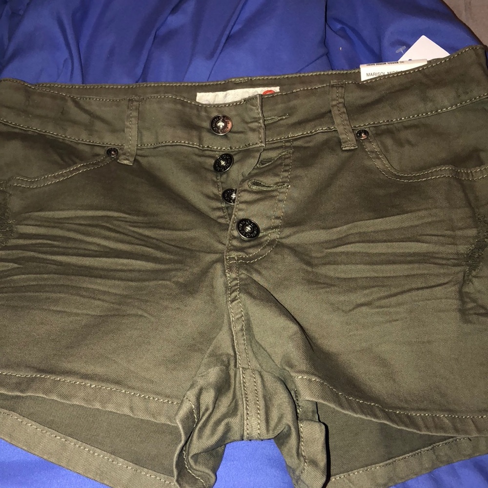 Brand New Guess Jean Shorts